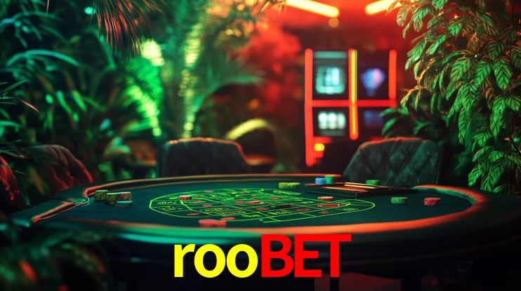 Roulette Table roobet