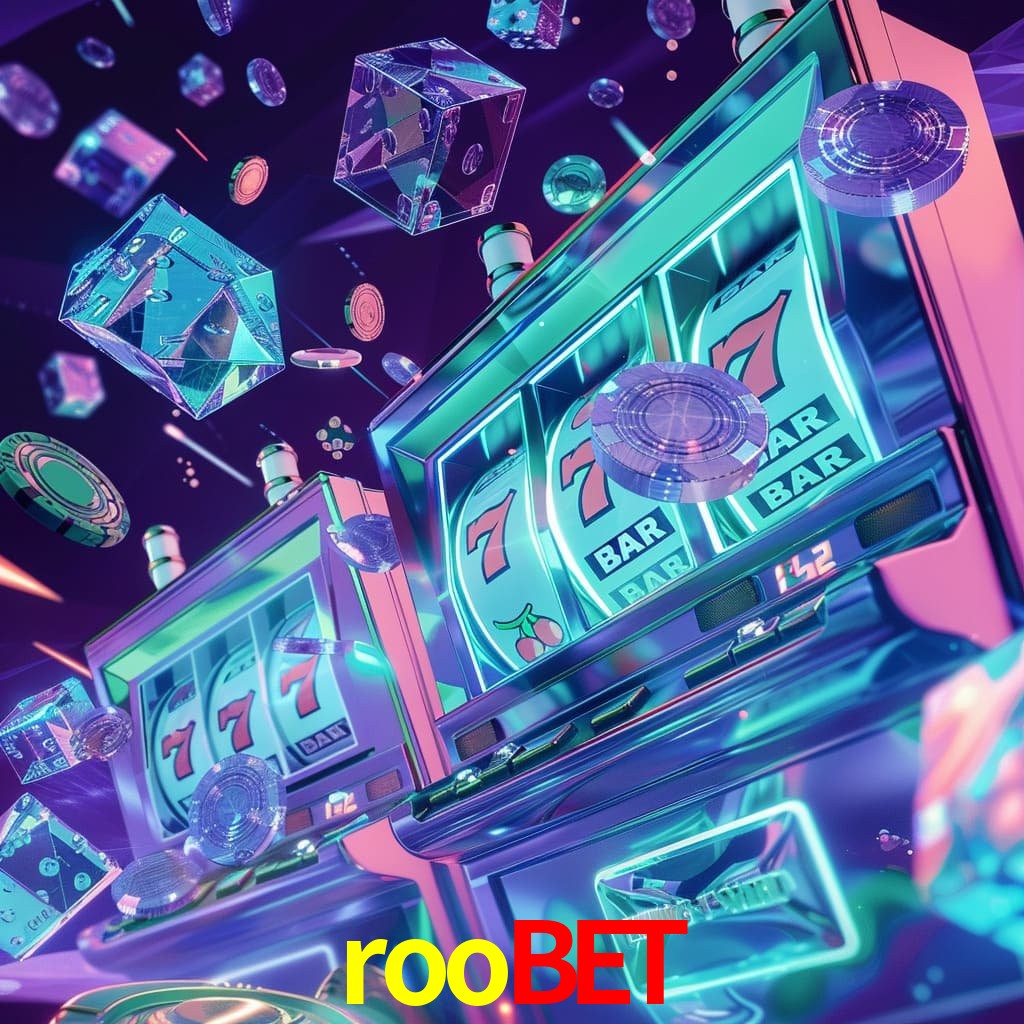 Interface do App roobet