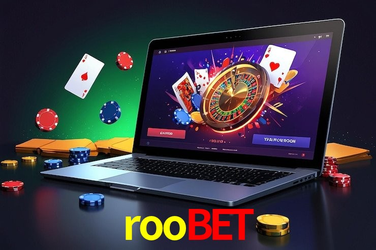 roobet Logo Seguro
