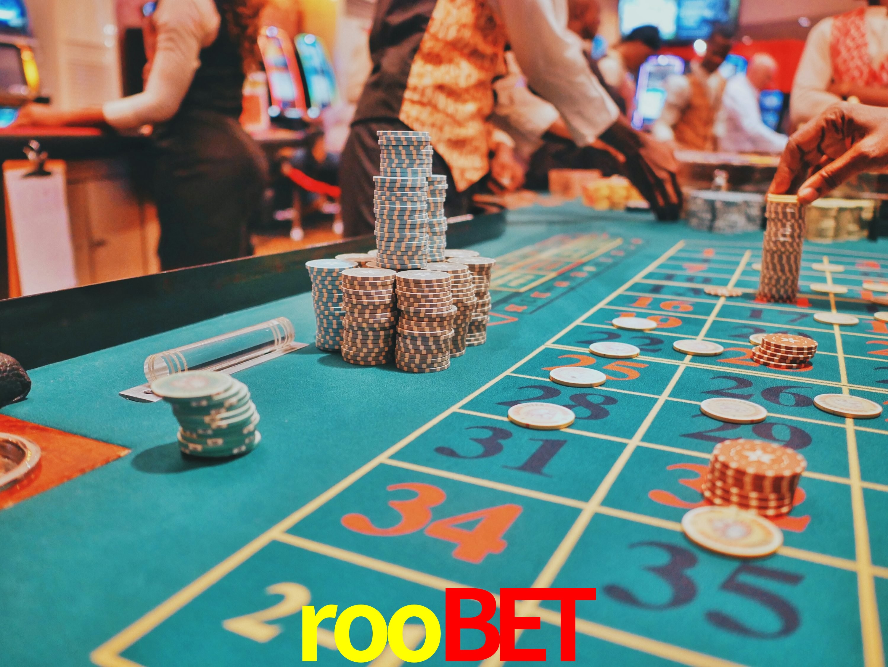 Estatísticas Esportivas roobet