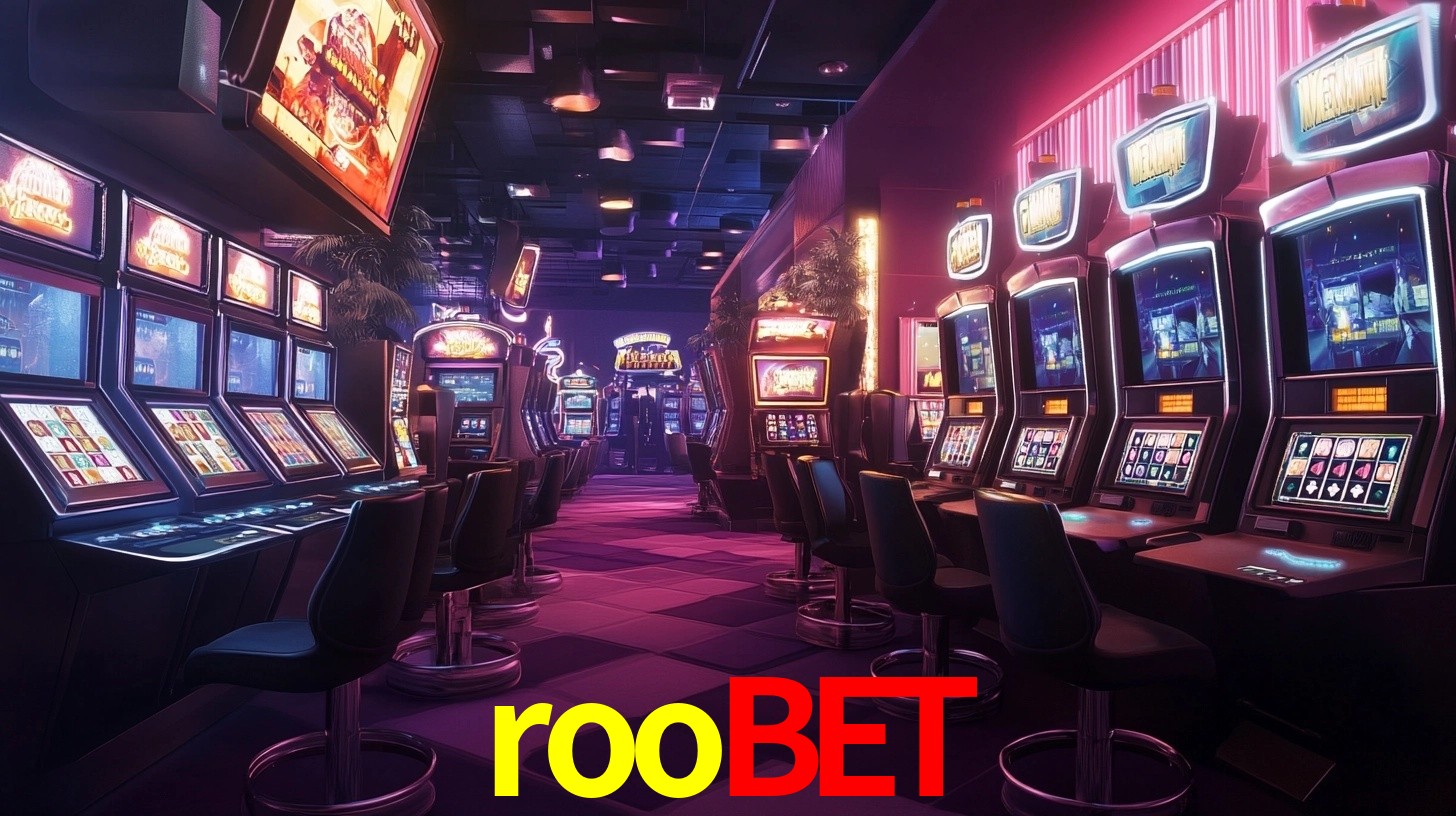 roobet App Interface