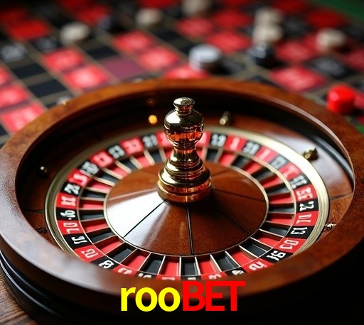 Logo da roobet