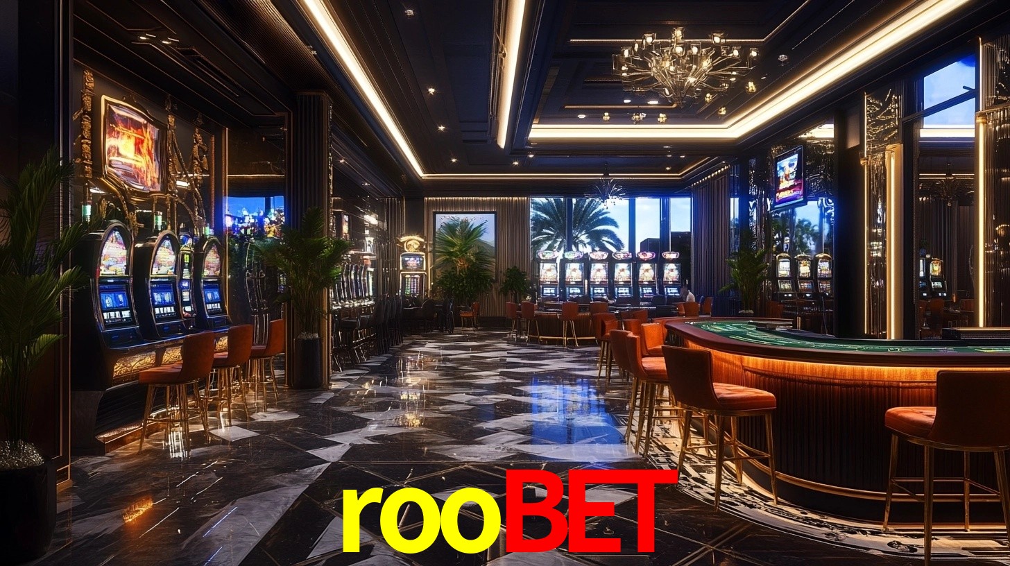 Premium Interface roobet