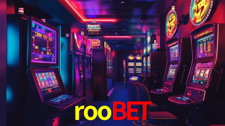 roobet Logo - Bônus com Rollover Justo