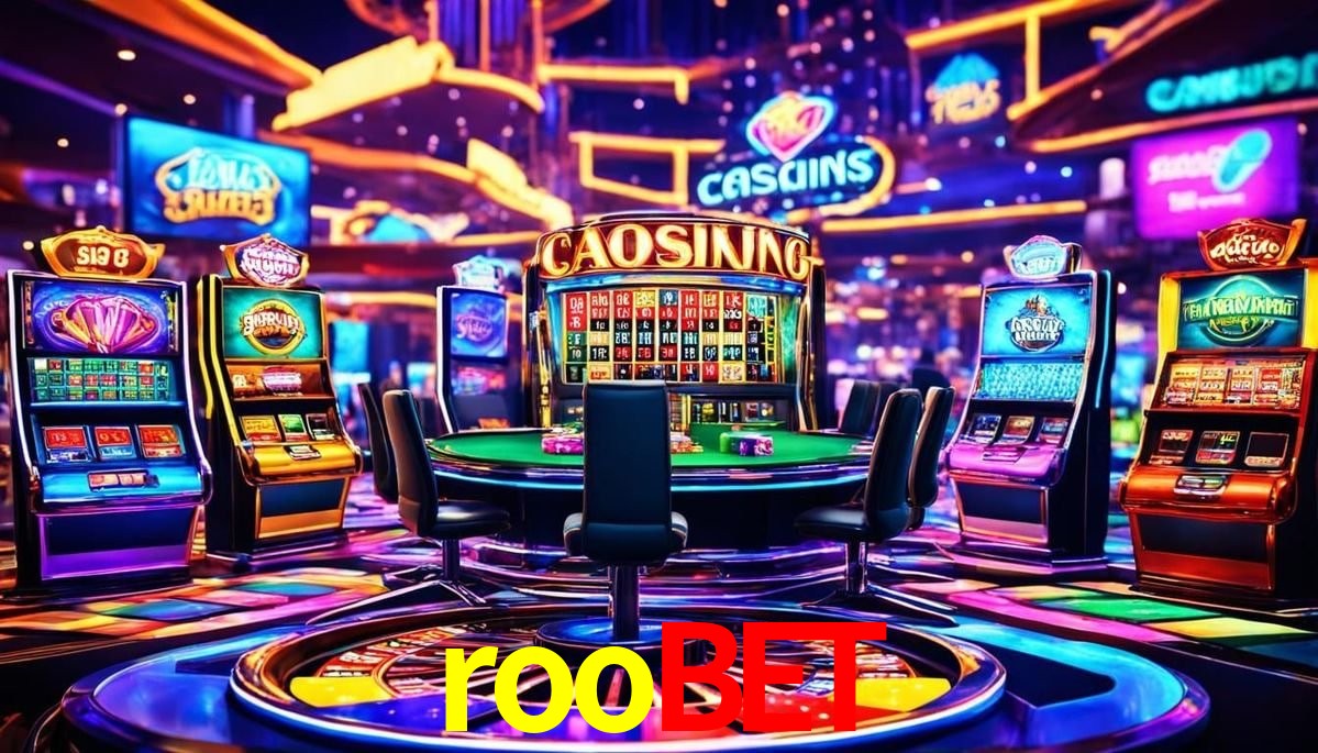 Casino Ao Vivo roobet