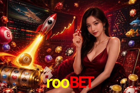 APP oficial da roobet para mobile