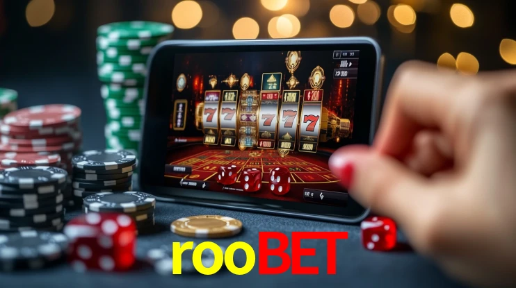 Welcome Bonus roobet